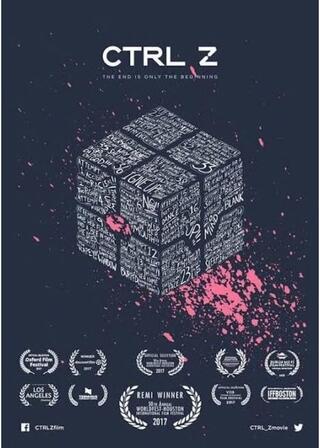 コントロールZのポスター