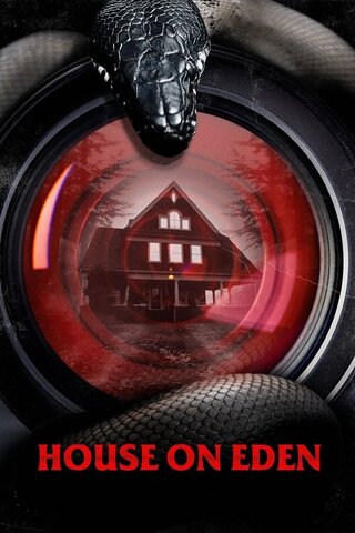 House on Eden（原題）のポスター