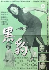 黒豹のポスター