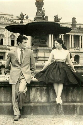 誓いてしのポスター