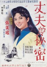 夫の秘密のポスター