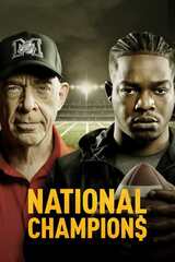 National Champions（原題）のポスター