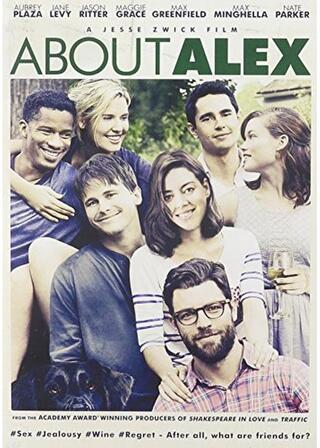 アバウト・アレックス(原題)のポスター