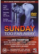 Sunday Too Far Away（原題）のポスター
