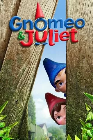 Gnomeo & Julietのポスター