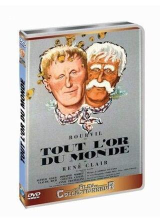 Tout l'or du monde（原題）のポスター
