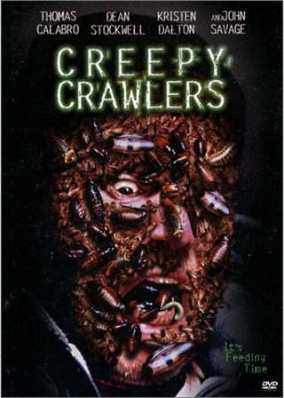 Creepy Crawlers（英題）のポスター