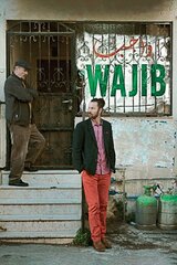 Wajib（原題）のポスター