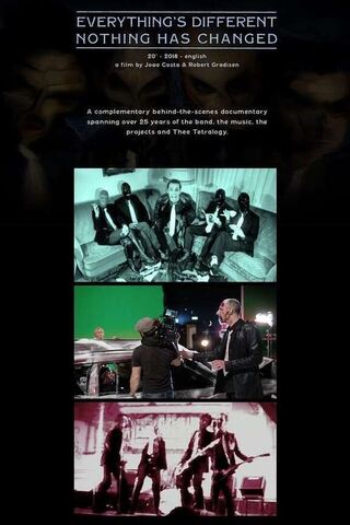 すべてが変わったようで、何も変わっちゃいないのポスター