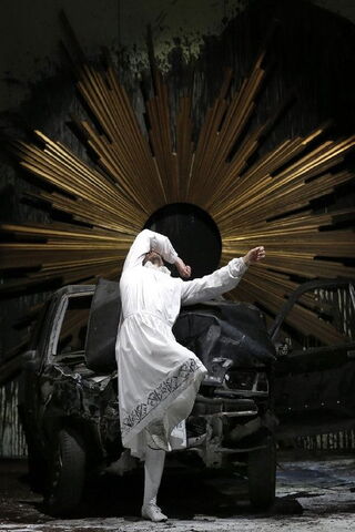 Requiem（原題）のポスター