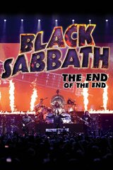 ブラック・サバス ジ・エンドのポスター