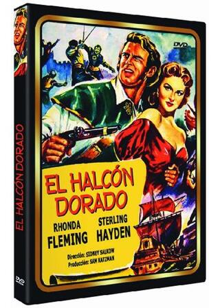 ゴールデン・ホークの復讐のポスター