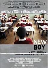 New Boy（原題）のポスター