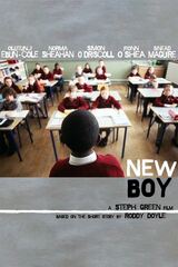 New Boy（原題）のポスター