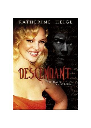 キャサリン・ハイグルの 血まみれのドレスのポスター