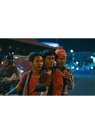 ホワイト・ビルディングのポスター