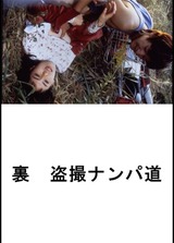 裏 盗撮ナンパ道のポスター