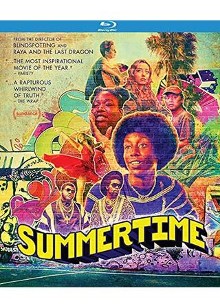 Summertime（原題）のポスター