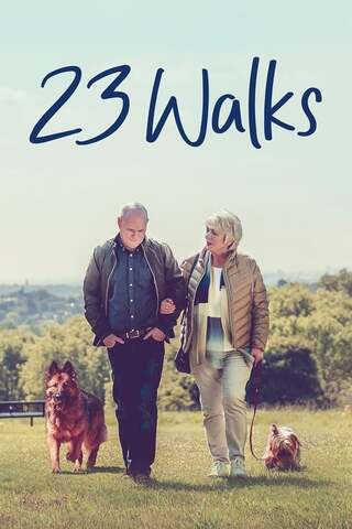 23 Walks（原題）のポスター