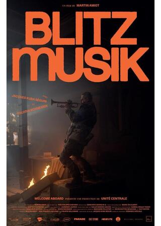 戦場の音のポスター