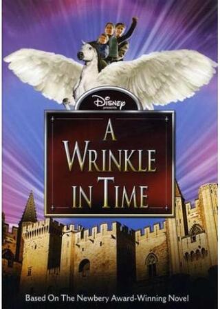 A Wrinkle in Time（原題）のポスター