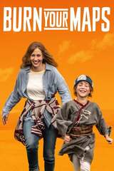 バーン・ユア・マップス（原題）のポスター