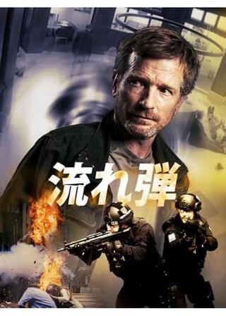 流れ弾のポスター