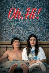 Oh, Hi!（原題）のポスター