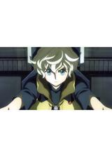 機動戦士ガンダム 鉄血のオルフェンズ ウルズハント -小さな挑戦者の軌跡-のポスター