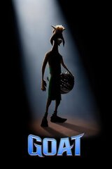 GOAT（原題）のポスター