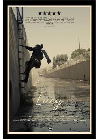 ルーシーのポスター