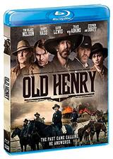 Old Henry（原題）のポスター