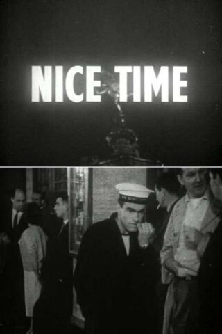 Nice Time（原題）のポスター
