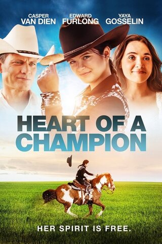 Heart of a Champion（原題）のポスター