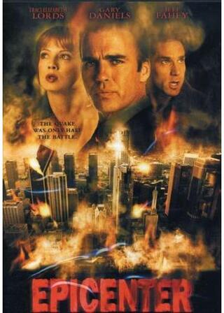 激震地L.A.のポスター