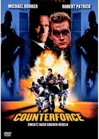 カウンターフォースのポスター