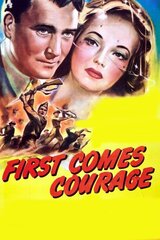 ナチに愛された女のポスター