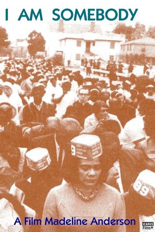 アイ・アム・サムバディのポスター