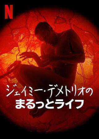 ジェイミー・デメトリオのまるっとライフのポスター