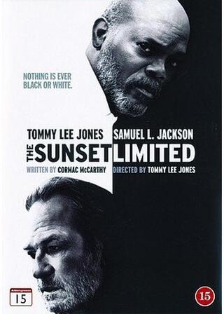 The Sunset Limited（原題）のポスター