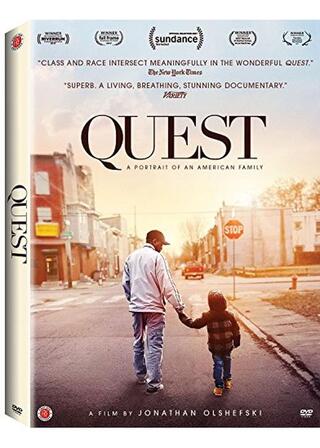 Quest（原題）のポスター