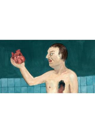 タコツボのポスター