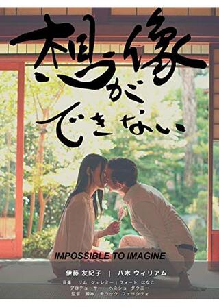 想像が出来ない Impossible To Imagineのポスター