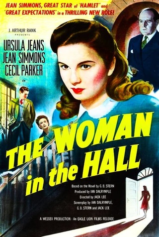 The Woman in the Hall（原題）のポスター