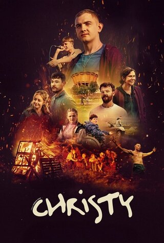 Christy(原題)のポスター