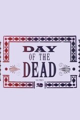 メキシコの祝祭～死者の日のポスター