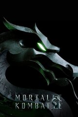 Mortal Kombat II（原題）のポスター