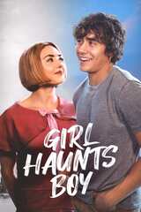 Girl Haunts Boy（原題）のポスター