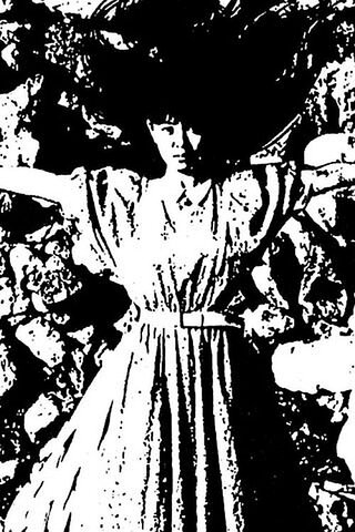 春子の冒険のポスター