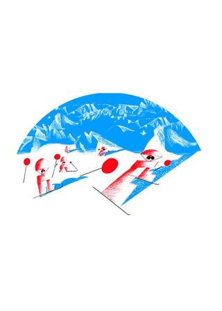 フリーライド・イン・Cのポスター